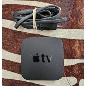 Apple TV (3rd Generation) A1469 HD Media Streamer